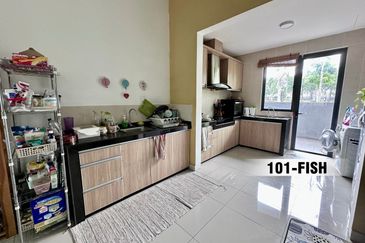 Wisteria @ Bandar Rimbayu