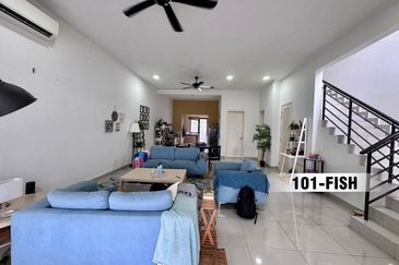 Wisteria @ Bandar Rimbayu