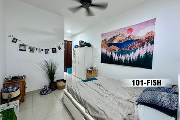 Wisteria @ Bandar Rimbayu