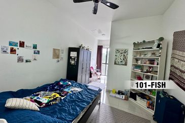 Wisteria @ Bandar Rimbayu