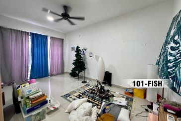 Wisteria @ Bandar Rimbayu