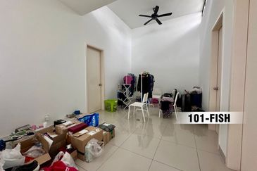 Wisteria @ Bandar Rimbayu