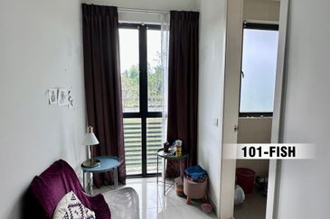 Wisteria @ Bandar Rimbayu