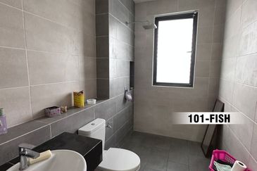 Wisteria @ Bandar Rimbayu