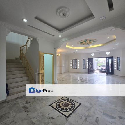 For Sale# Taman Raja Nong, Klang# Semi D# Renovated# Partially furnished# Below Market Value, Selangor, Klang