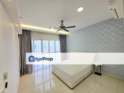 For Rent# Setia City Residences @ Setia City, Setia Alam# Condominium# Fully Furnished# Nearby Setia City Mall and Tenby school, Selangor, Setia Alam/Alam Nusantara