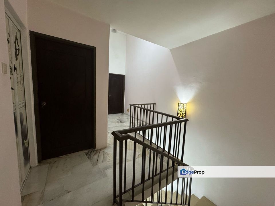 For Sale Lorong  Laksamana, Taman Sentosa klang Double Storey Renovated & Extended, Selangor, Klang