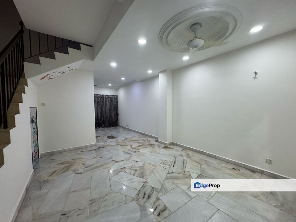For Sale Lorong  Laksamana, Taman Sentosa klang Double Storey Renovated & Extended, Selangor, Klang