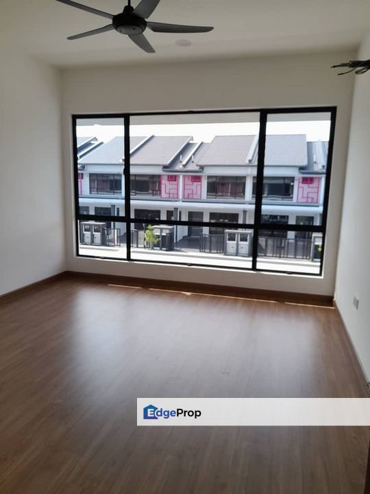 For Sale Lumira Bandar Bukit Raja Klang  Double Storey House Basic, Selangor, Klang