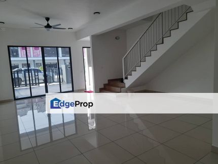 For Sale Lumira Bandar Bukit Raja Klang  Double Storey House Basic, Selangor, Klang