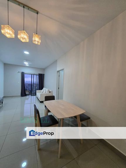 For Rent Berkeley Uptown, Klang, Uptown Residence 2 Apartment Fully furnished, Selangor, Klang