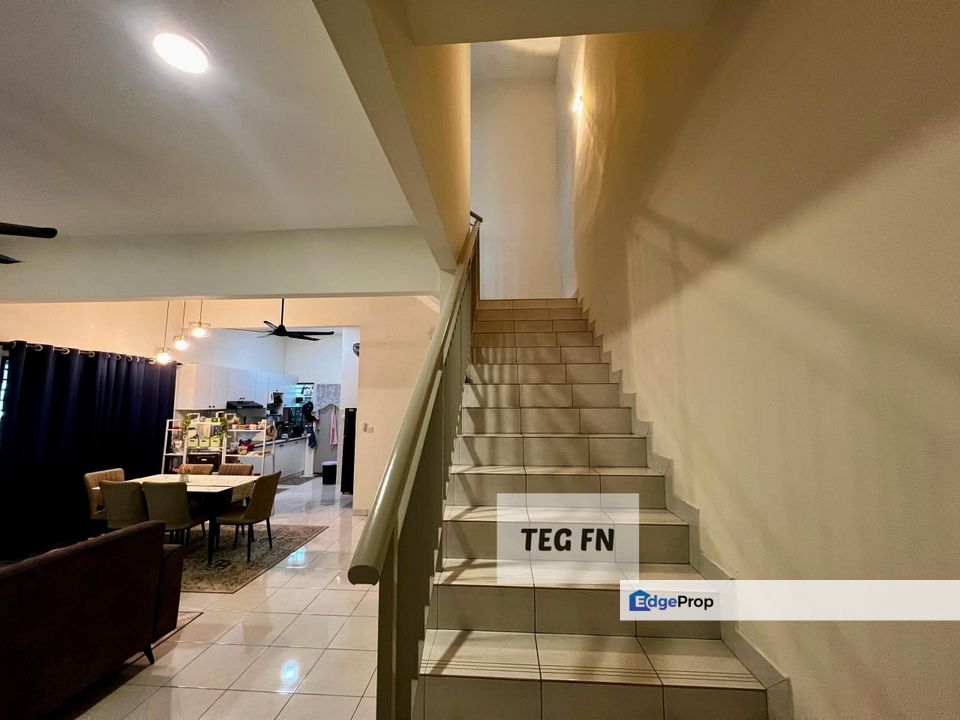 For sale The Palm Hillpark, Bandar Puncak Alam, Endlot, Fully furnished, Selangor, Bandar Puncak Alam