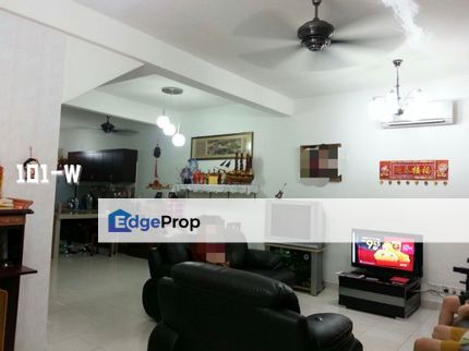 For Sale Bandar Parklands,Klang Double Storey Partially Furnished, Selangor, Klang