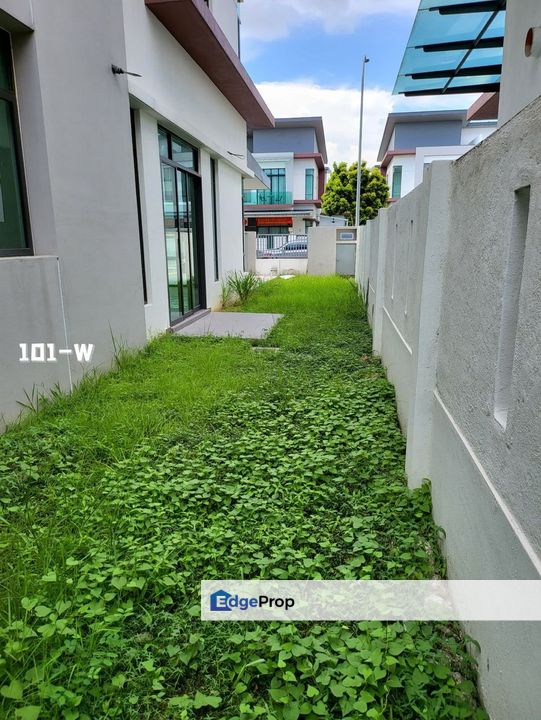 For Sale Canary Garden @ Bandar Bestari, Klang Semi D, Selangor, Klang