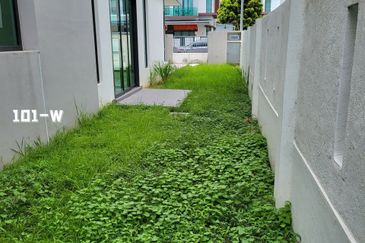 Canary Garden @Bandar Bestari