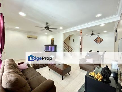 For Sale Bandar Parklands,Klang Double Storey, Selangor, Klang