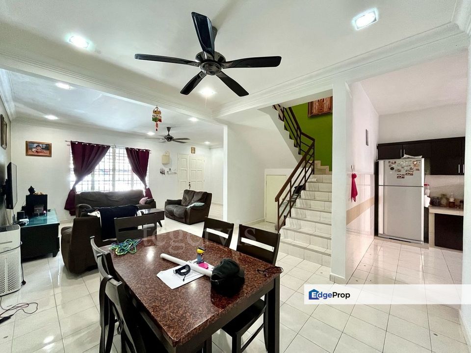 For Sale Bandar Parklands,Klang Double Storey, Selangor, Klang