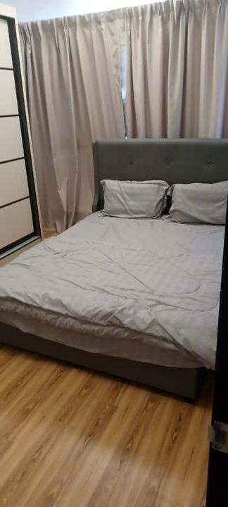 For Sale GM Residence Remia, Klang Condominium Fully furnished Nearby Aeon Bukit TInggi Klang, Selangor, Klang