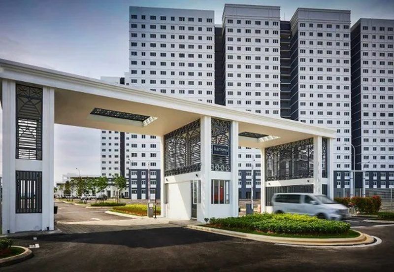 Karisma Apartment @ Eco Majestic
