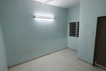 Jalan Setia Perdana BB U13/BD