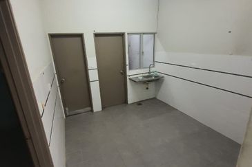 Jalan Setia Perdana BB U13/BD