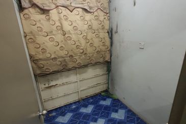 Jalan Setia Perdana BB U13/BD