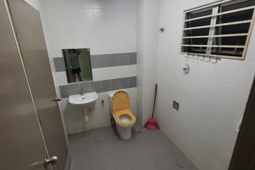 Jalan Setia Perdana BB U13/BD