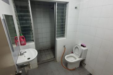 Jalan Setia Perdana BB U13/BD