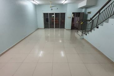 Jalan Setia Perdana BB U13/BD