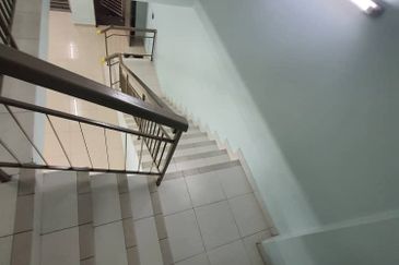 Jalan Setia Perdana BB U13/BD