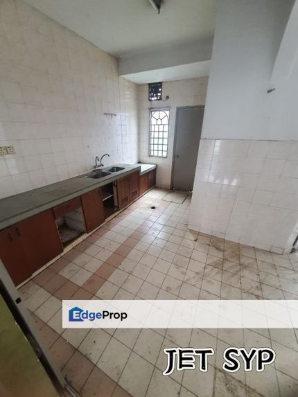For Sale Taman Sentosa (Hulubalang) Double Storey Fully extended & Renovated, Selangor, Klang