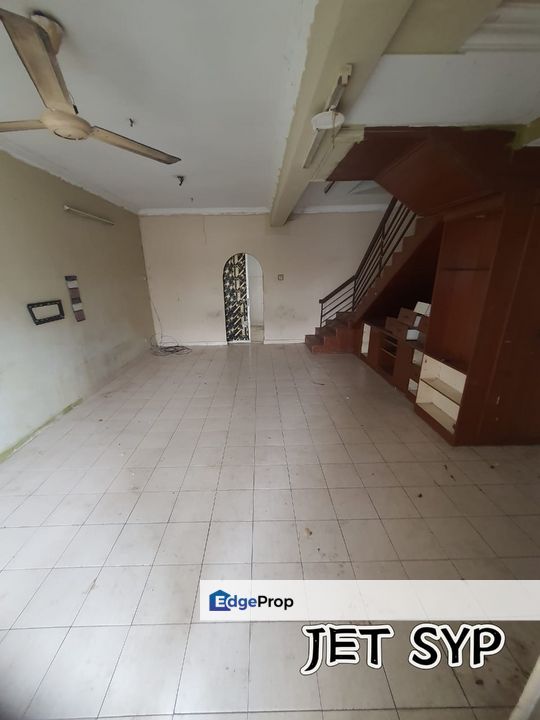 For Sale Taman Sentosa (Hulubalang) Double Storey Fully extended & Renovated, Selangor, Klang