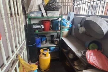 Lorong Selat Selatan 30