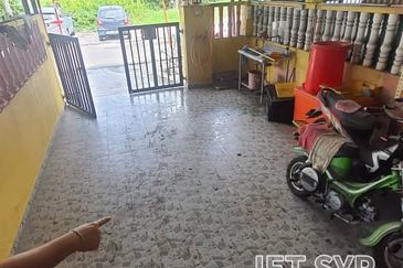 Lorong Selat Selatan 30