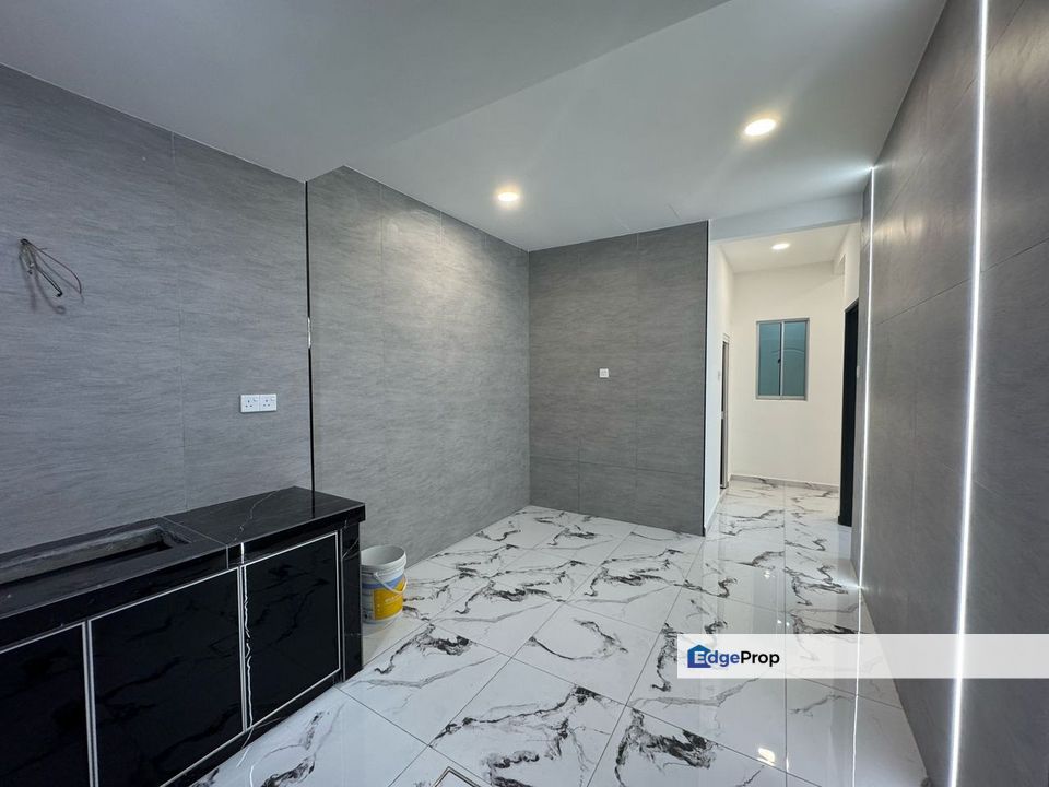 For Sale Taman Sentosa, Klang  Lorong Dato Yusuf Shahbudin, Single Storey Fully renovated , Selangor, Klang