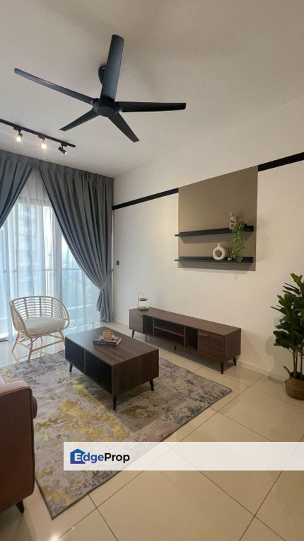 For Rent Duta Park Residence, Jalan Ipoh, KL condo fully furnished nearby KTM & Mall, Kuala Lumpur, Jalan Ipoh