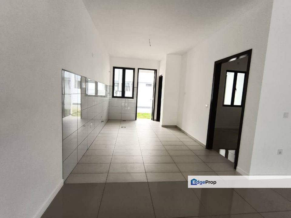 For Sale Nadira Bandar Bukit Raja Klang Double Storey House , Selangor, Klang