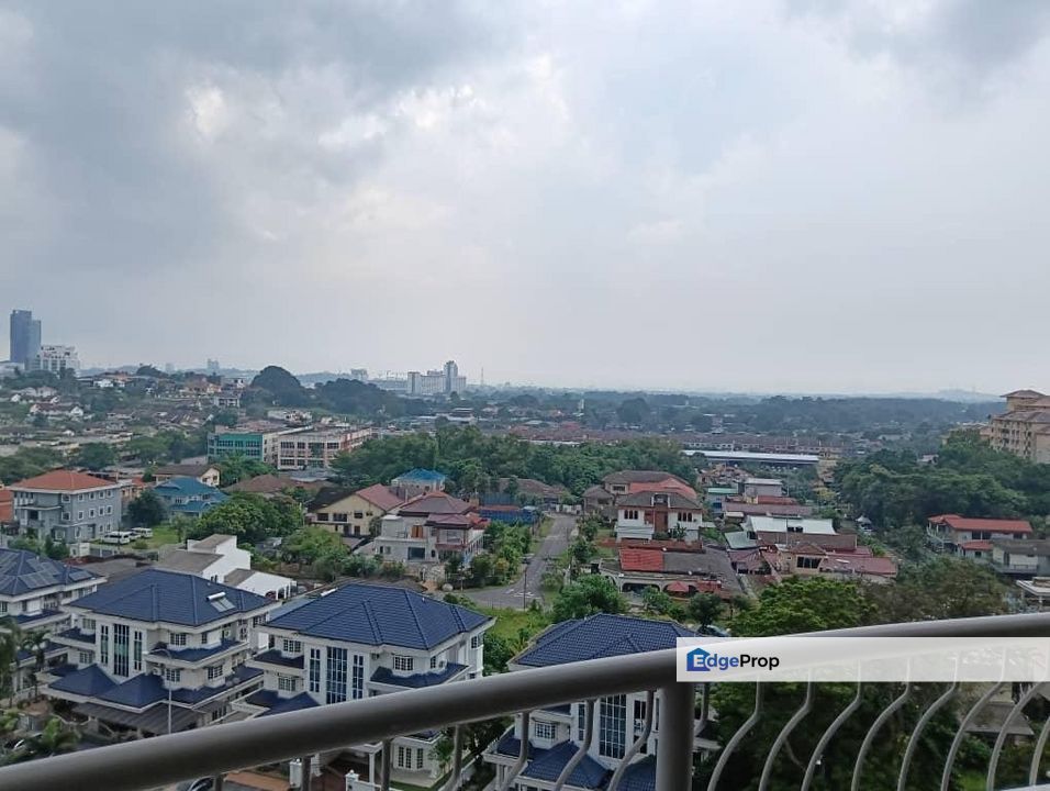 For Sale Dynasty Condominium, Klang Corner High Floor, Selangor, Klang