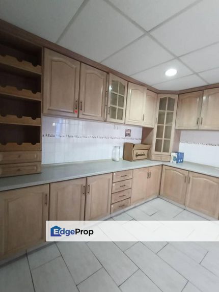 For Sale Dynasty Condominium, Klang Corner High Floor, Selangor, Klang