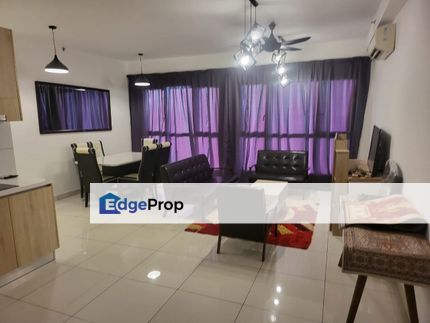 For Sale GM Residence Remia, Klang Condominium Fully Furnished Nearby Aeon Bukit Tinggi Klang, Selangor, Klang