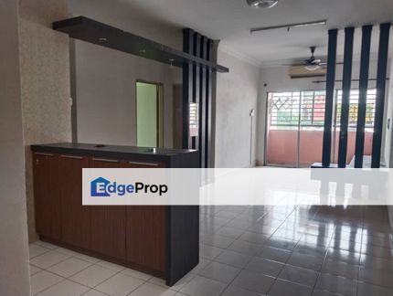 For Sale Desa Saujana, Seri Kembangan conominium nearby The Mines Shopping Mall & MRT, Selangor, Seri Kembangan
