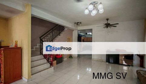 For Sale Taman Aman Perdana, Klang Double storey Semi D Partially furnished, Selangor, Klang