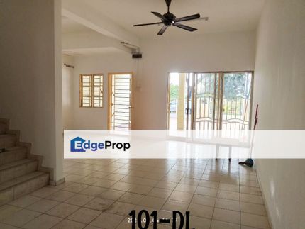 For Sale Bandar Puteri Klang Double Storey Renovated Newly Painting Facing open, Selangor, Klang