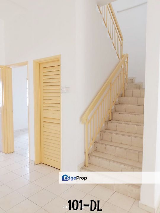 For Sale Bandar Puteri Klang Double Storey Renovated Newly Painting Facing open, Selangor, Klang