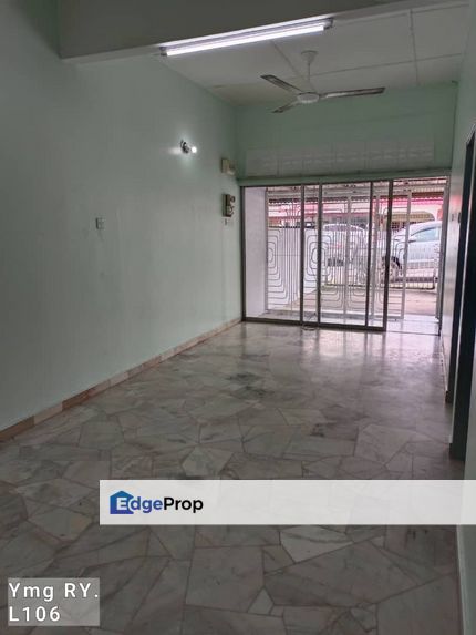 For Sale Taman Sentosa, Klang, Yusof shahbuddin Single Storey non-flooded, Selangor, Klang