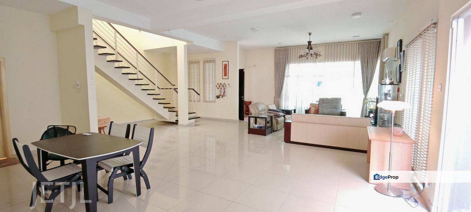 For Sale Kemuning Residence, Shah Alam Kota Kemuning Bungalow Renovated Fully furnished, Selangor, Shah Alam