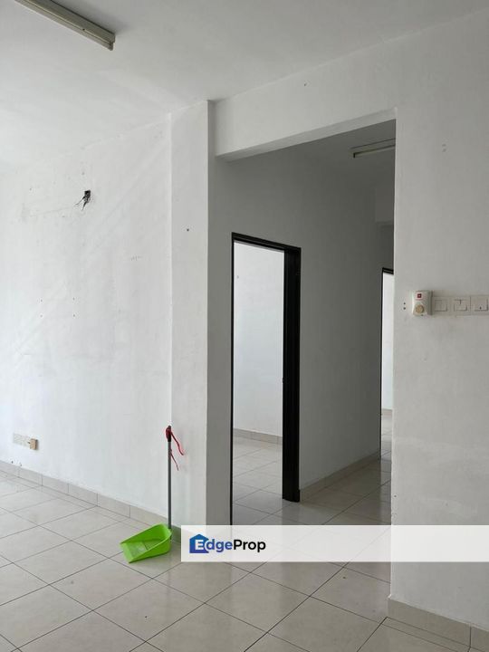 For Sale Orchis Apartment, Klang Basic Unit, Selangor, Klang
