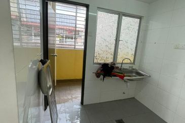 Orchis Apartment, Bandar Parklands