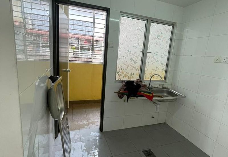 Orchis Apartment, Bandar Parklands