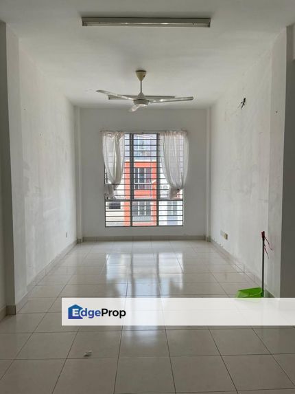 For Sale Orchis Apartment, Klang Basic Unit, Selangor, Klang